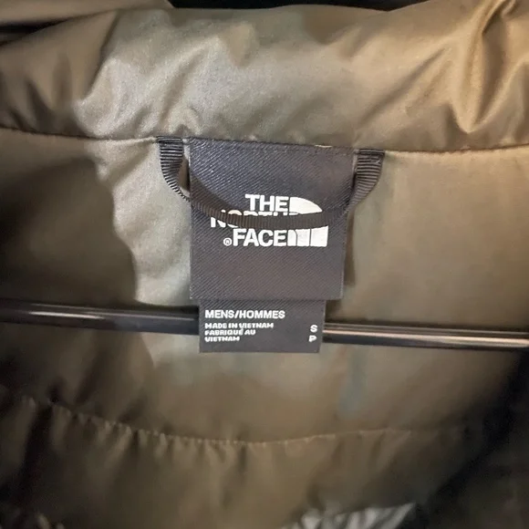 The North Face Mens Green Aconcagua Jacket
